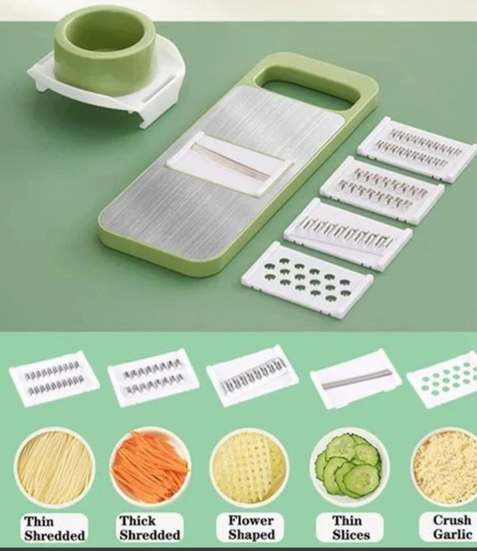 Multi-Function Vegetable Slicer