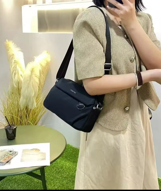 Premium Crossbody Shoulder Bag