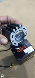 LED Motorcycle Projector Light